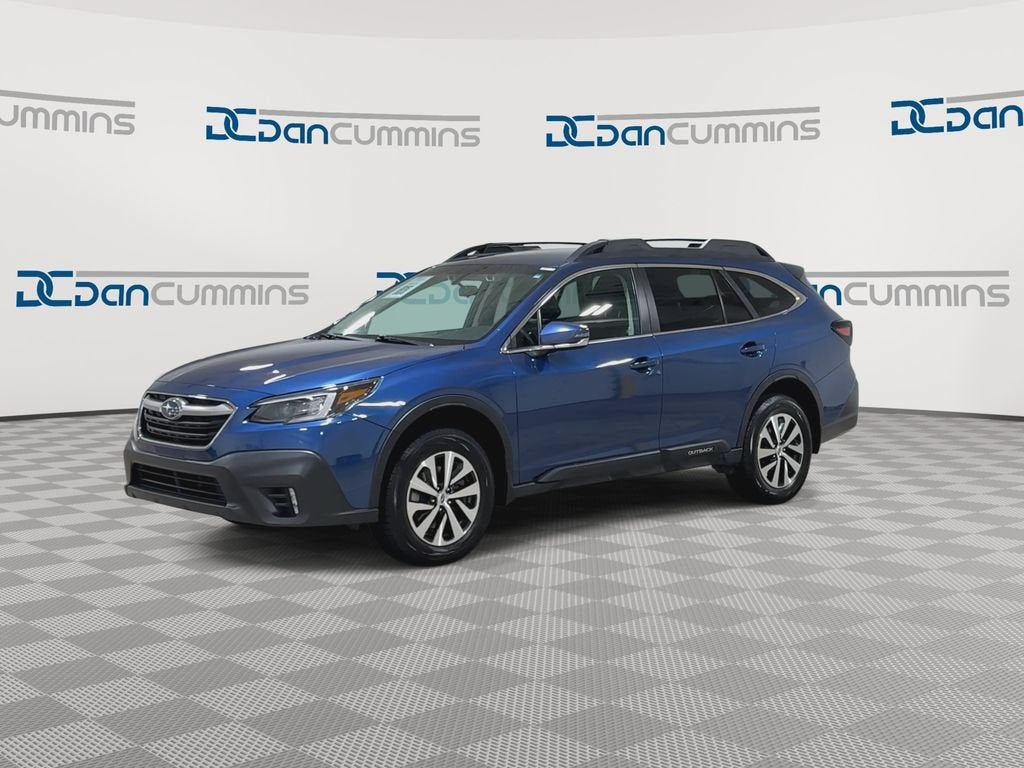 2020 Subaru Outback Premium