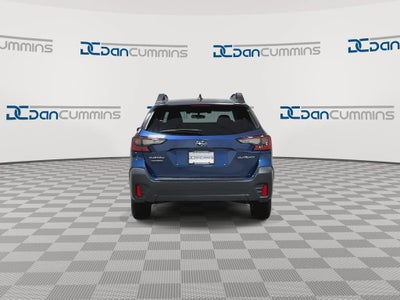 2020 Subaru Outback Premium