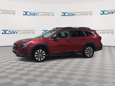 2024 Subaru Outback Limited