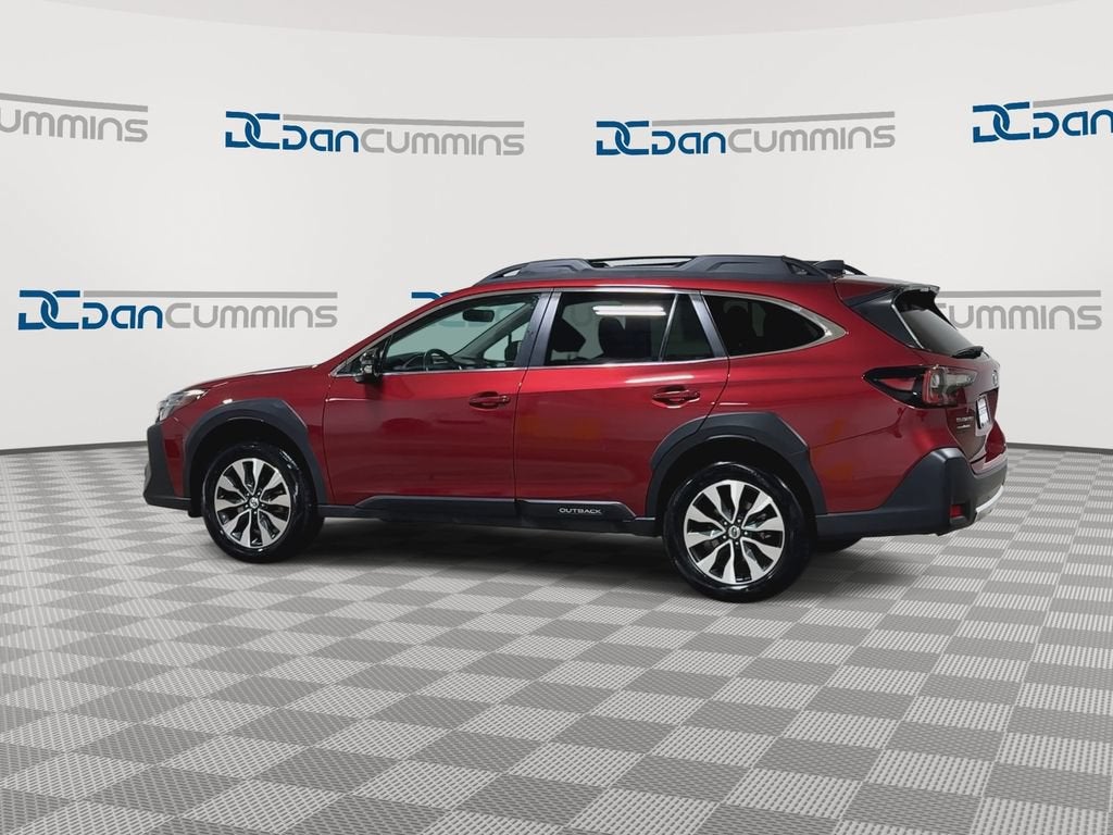 2024 Subaru Outback Limited