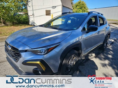 2024 Subaru Crosstrek Sport