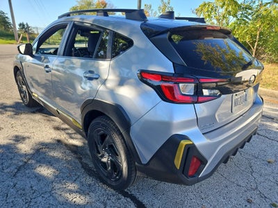 2024 Subaru Crosstrek Sport