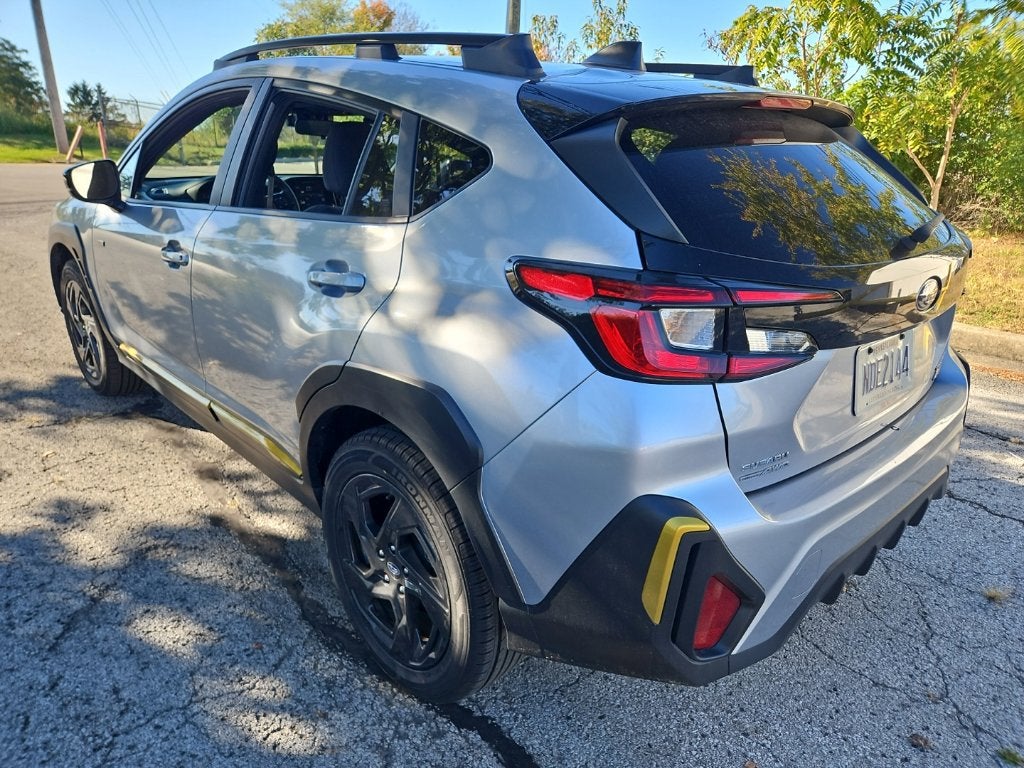 2024 Subaru Crosstrek Sport