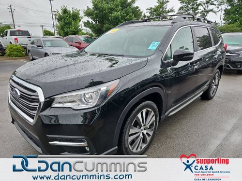 2022 Subaru Ascent Limited