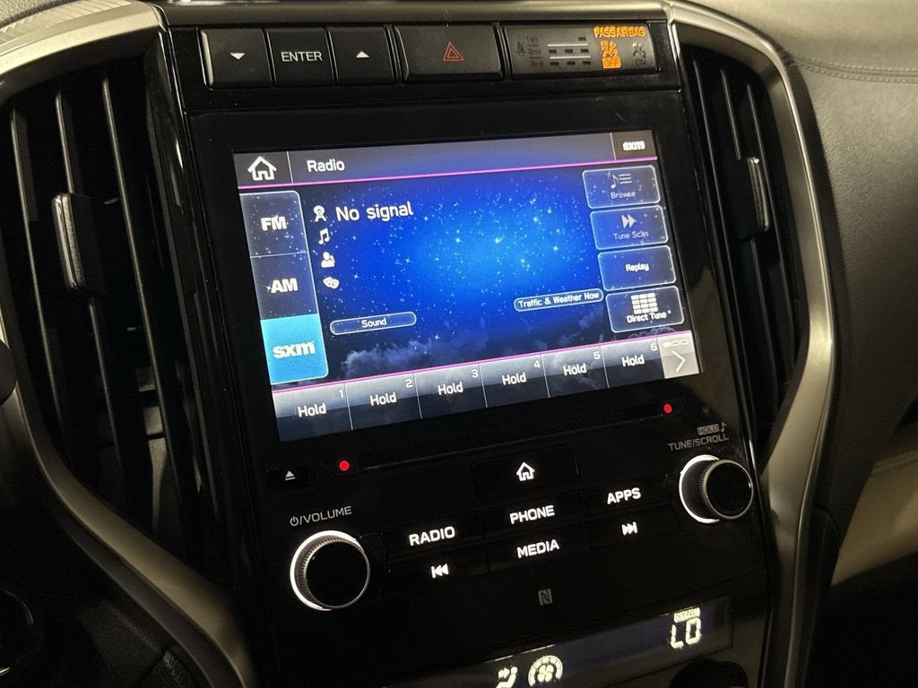 2022 Subaru Ascent Limited