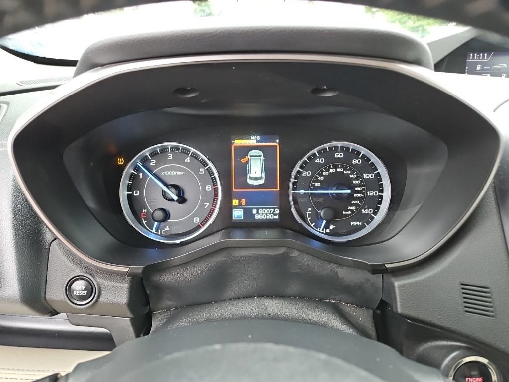 2022 Subaru Ascent Limited
