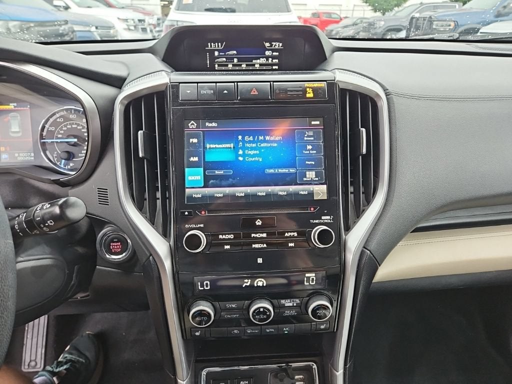 2022 Subaru Ascent Limited