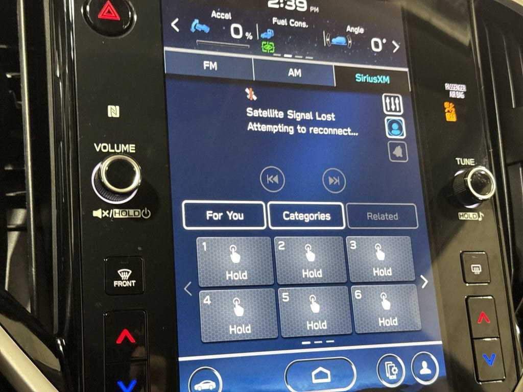 2023 Subaru Ascent Limited