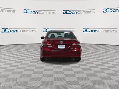 2018 Toyota Camry XSE