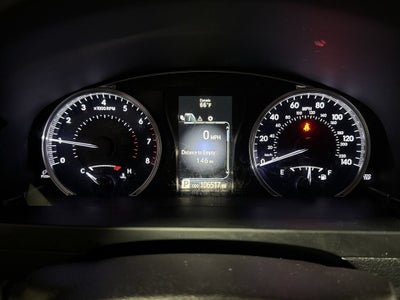 2017 Toyota Camry XLE
