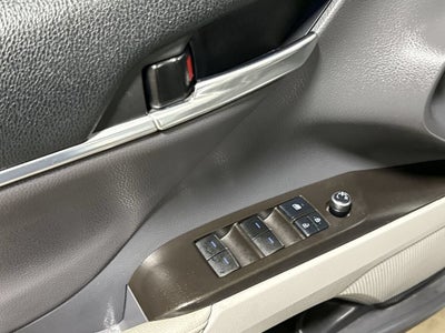 2021 Toyota Camry XLE