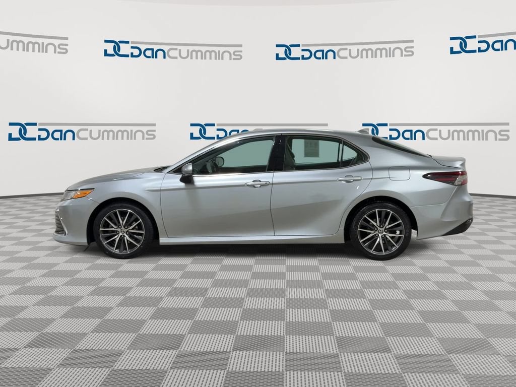 2021 Toyota Camry XLE
