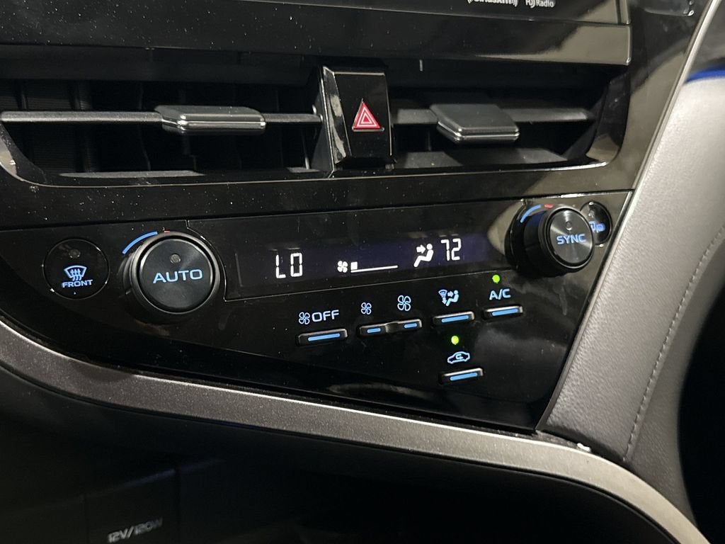 2023 Toyota Camry XLE V6