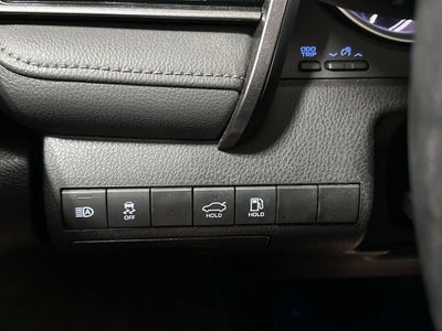 2023 Toyota Camry XLE V6