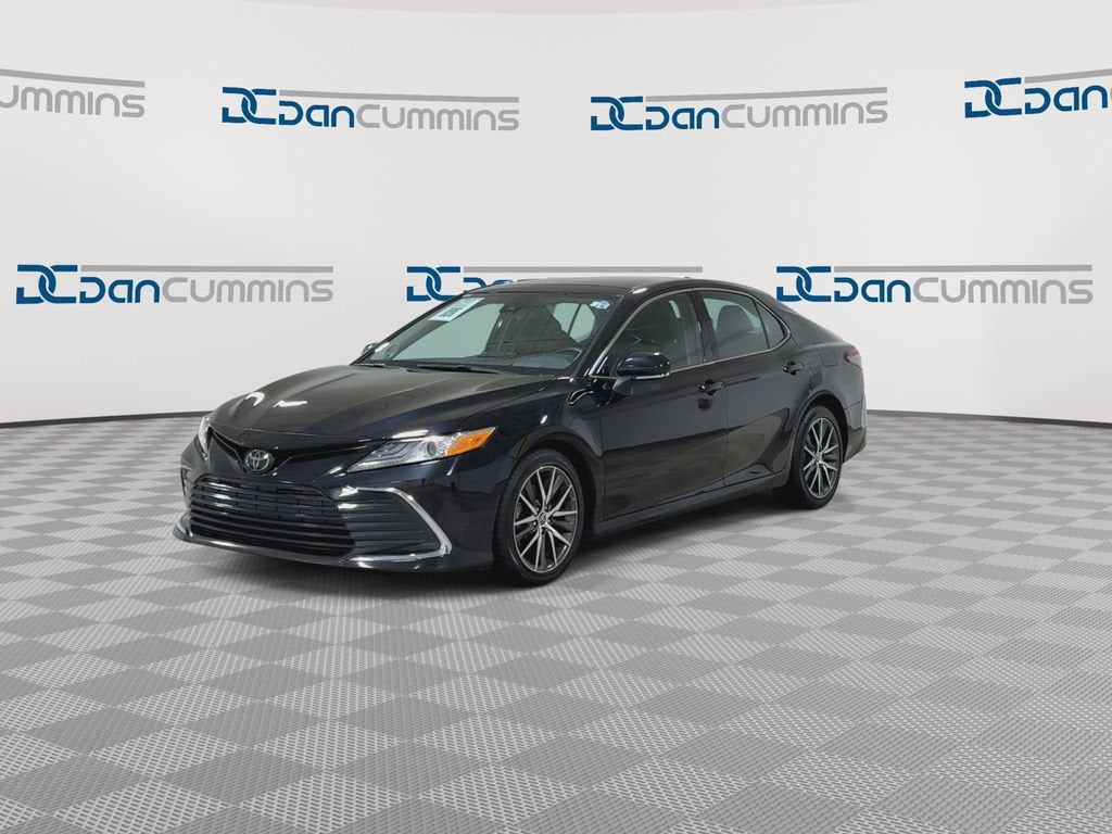 2023 Toyota Camry XLE V6