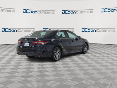 2023 Toyota Camry XLE V6
