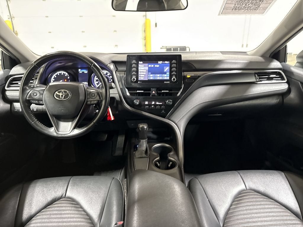 2021 Toyota Camry SE Nightshade