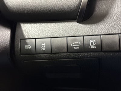 2021 Toyota Camry SE Nightshade