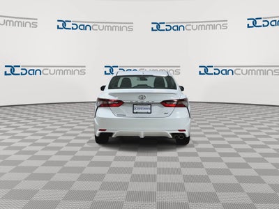 2021 Toyota Camry SE Nightshade