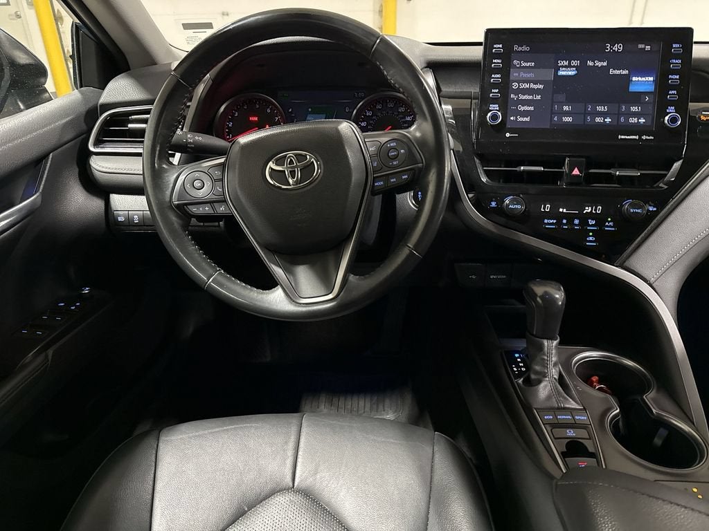 2024 Toyota Camry XSE