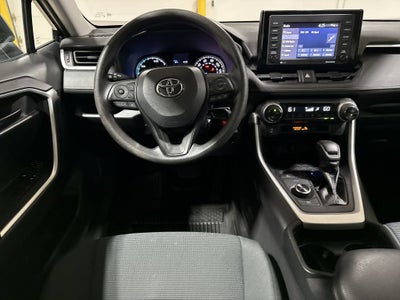 2020 Toyota RAV4 Hybrid LE