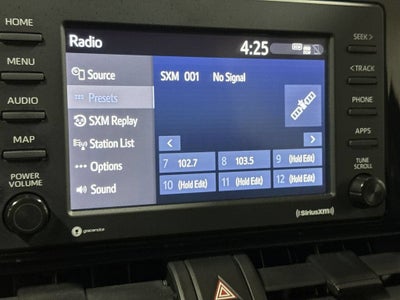 2020 Toyota RAV4 Hybrid LE