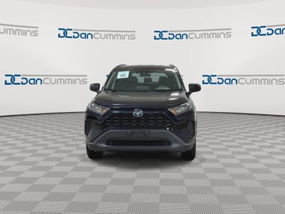 2020 Toyota RAV4 Hybrid LE