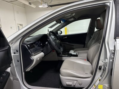 2012 Toyota Camry L