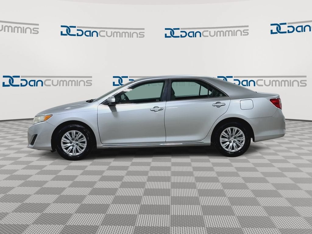 2012 Toyota Camry L