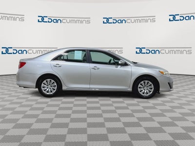 2012 Toyota Camry L