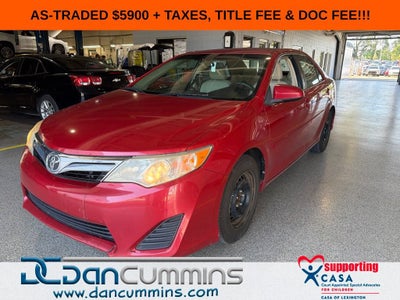 2014 Toyota Camry L