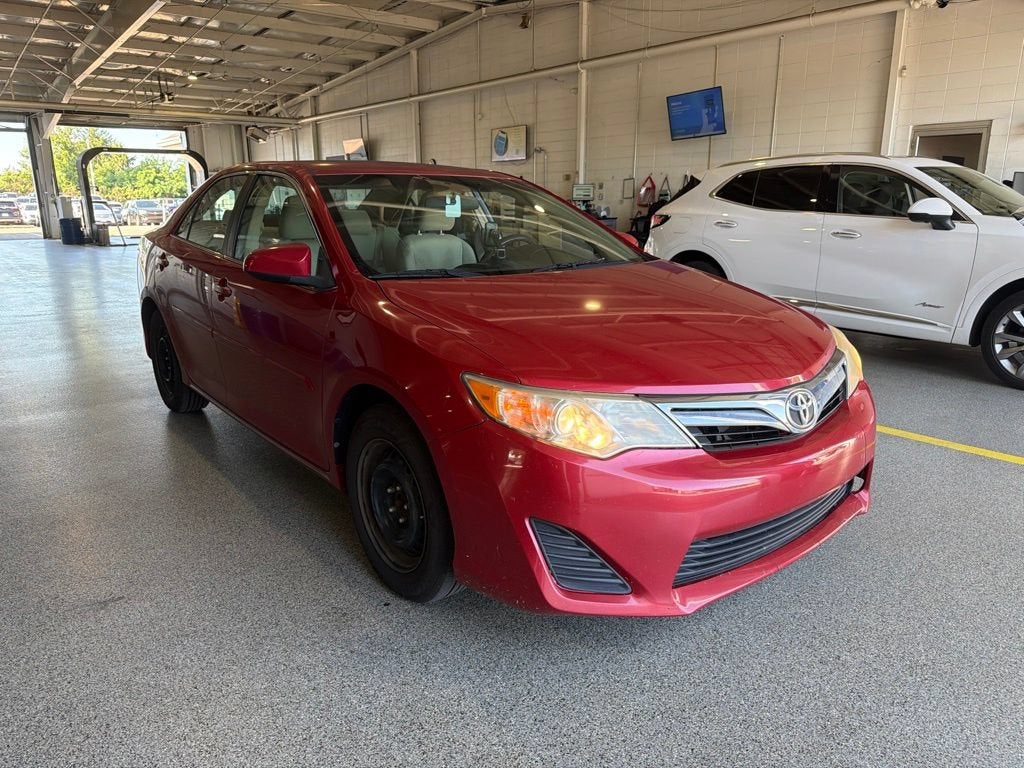 2014 Toyota Camry L