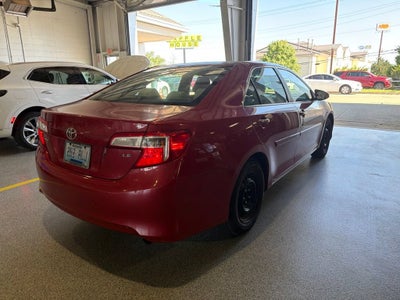 2014 Toyota Camry L