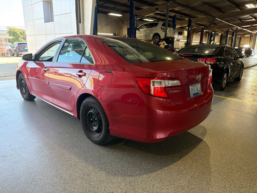 2014 Toyota Camry L