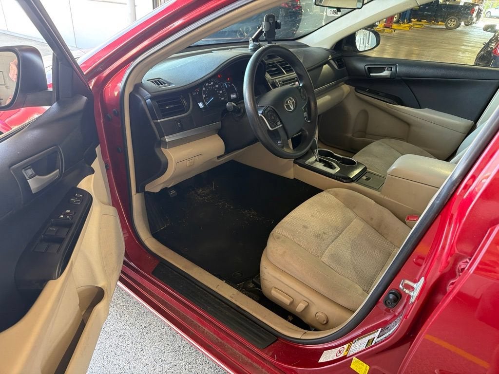 2014 Toyota Camry L