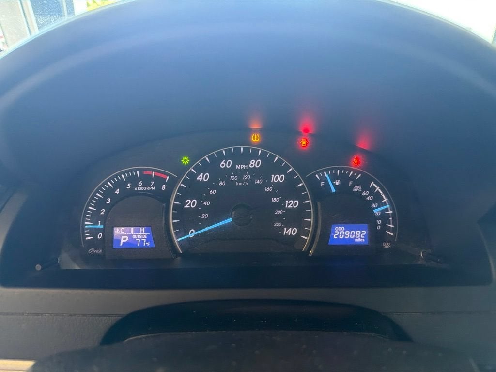 2014 Toyota Camry L