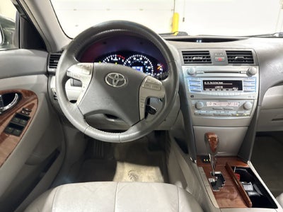 2010 Toyota Camry 4dr Sdn I4 Man (Natl)