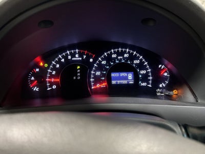 2010 Toyota Camry 4dr Sdn I4 Man (Natl)