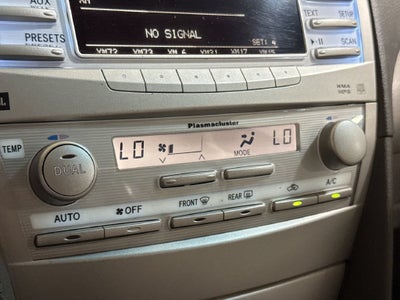 2010 Toyota Camry 4dr Sdn I4 Man (Natl)