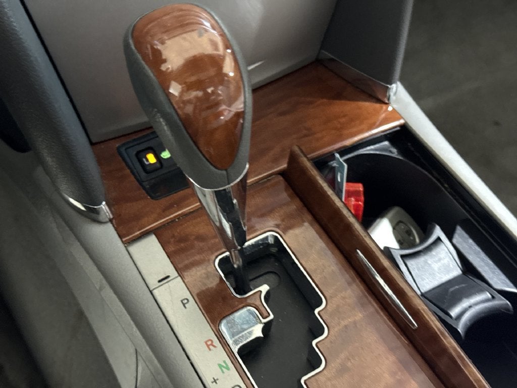 2010 Toyota Camry 4dr Sdn I4 Man (Natl)