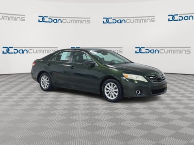 2010 Toyota Camry 4dr Sdn I4 Man (Natl)