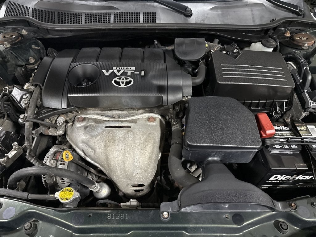 2010 Toyota Camry 4dr Sdn I4 Man (Natl)