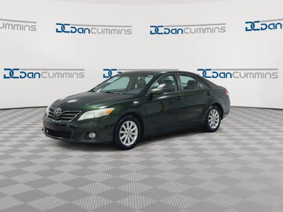2010 Toyota Camry 4dr Sdn I4 Man (Natl)
