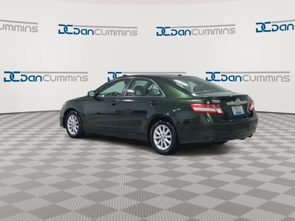 2010 Toyota Camry 4dr Sdn I4 Man (Natl)