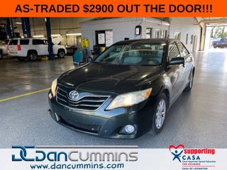 2010 Toyota Camry 4dr Sdn I4 Man (Natl)