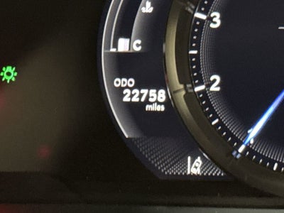 2023 Lexus ES ES 350 F SPORT Handling