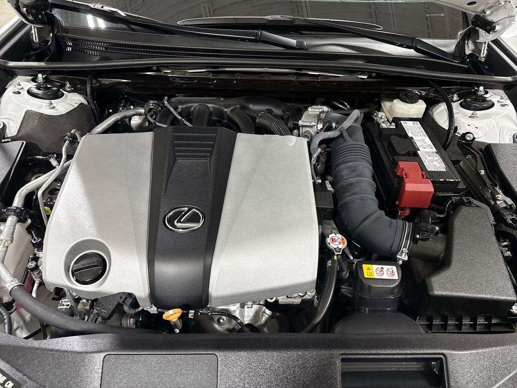 2023 Lexus ES ES 350 F SPORT Handling