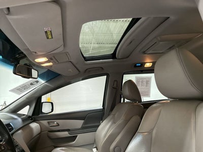2012 Honda Odyssey EX-L