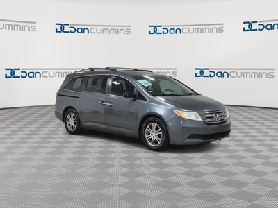 2012 Honda Odyssey EX-L