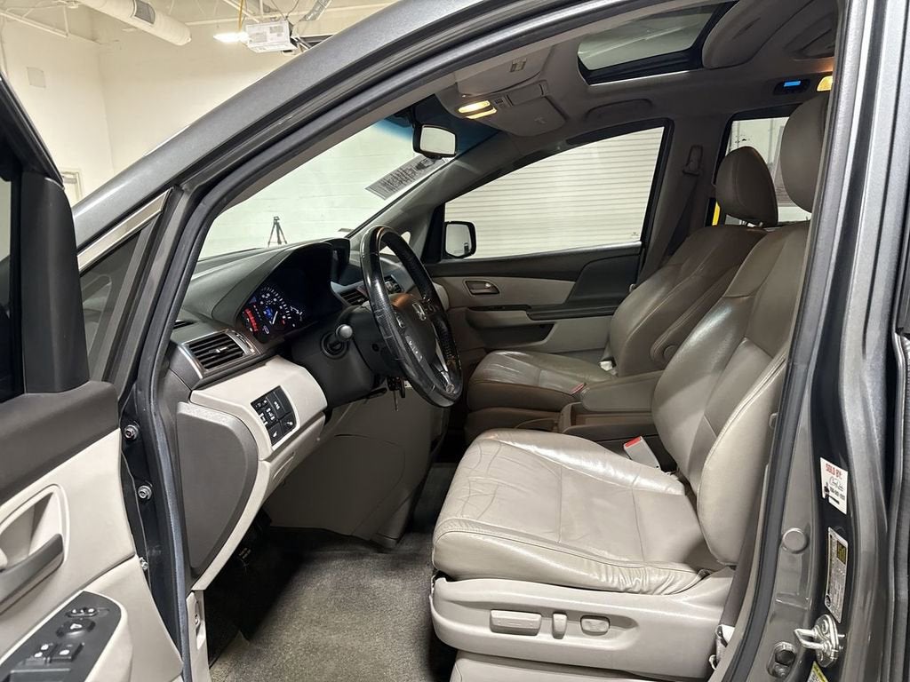 2012 Honda Odyssey EX-L